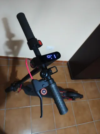 Patinete Eléctrico Xiaomi Pro 2 Ruedas Macizas