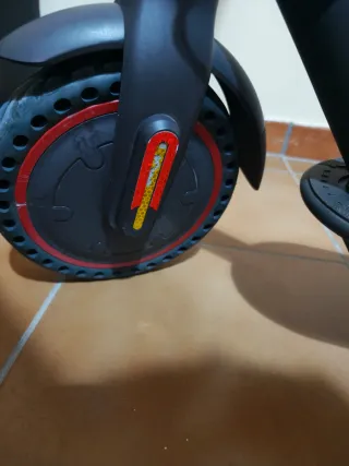 Patinete Eléctrico Xiaomi Pro 2 Ruedas Macizas