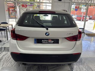 BMW X1 2011 1.8Xdrive ¡12MESES GARANTIA!