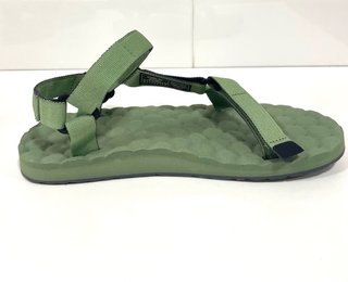 Sandalias Lizard Trail Talla 38 Verde