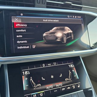 Audi A6 2021 Sport