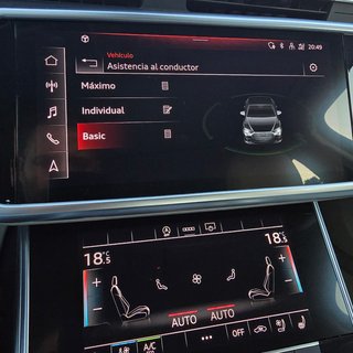 Audi A6 2021 Sport