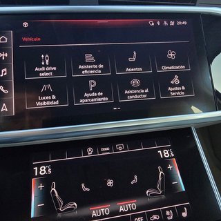 Audi A6 2021 Sport