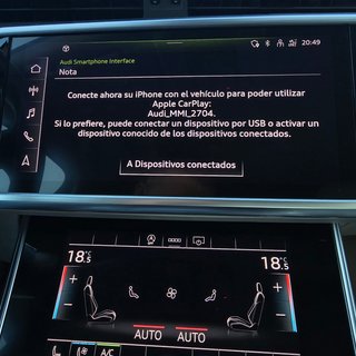 Audi A6 2021 Sport