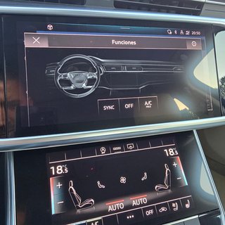 Audi A6 2021 Sport