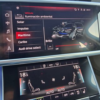 Audi A6 2021 Sport