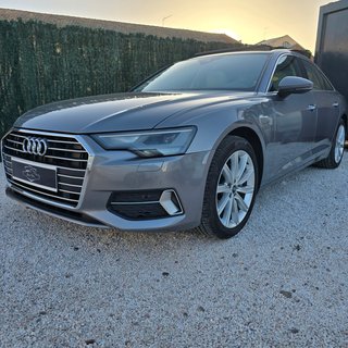 Audi A6 2021 Sport
