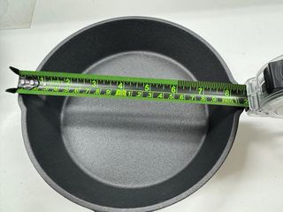 Juego de 3 sartenes de hierro fundido