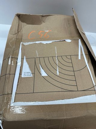 Juego de 3 sartenes de hierro fundido