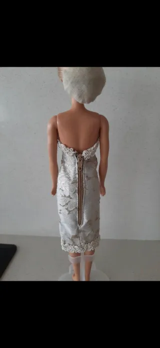 Vestido Blanco