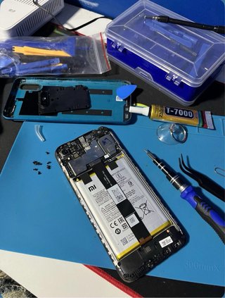 Reparación profesional de móviles