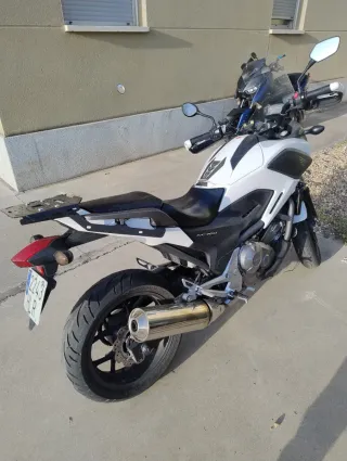 Honda NC 700 X c-abs Trail
