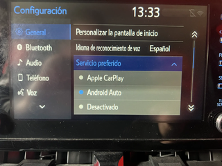 DESDE 257€ AL MES SIN ENTRADA Toyota Corolla