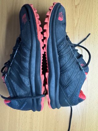 Zapatillas The North Face Talla 37.5