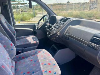 Mercedes Vito Camper Westfalia