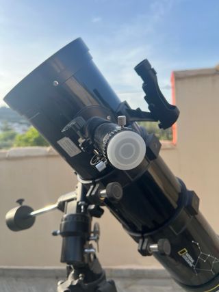 Telescopio National Geographic 130/650