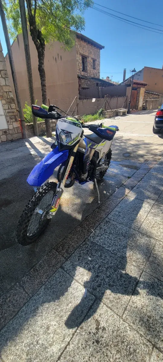 Sherco 125 2t SE-R 2023 Enduro Moto