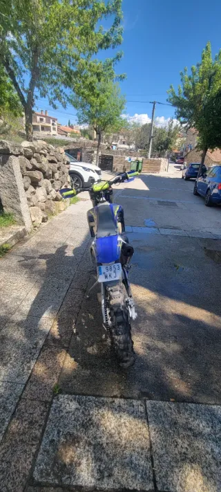 Sherco 125 2t SE-R 2023 Enduro Moto