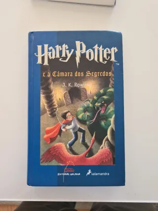 Harry Potter e a Cámara dos Segredos