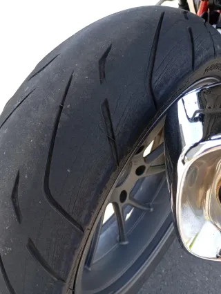 BMW R1200RS 2017 40.700kms