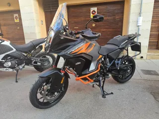 KTM 1290 Super Adventure S 2023
