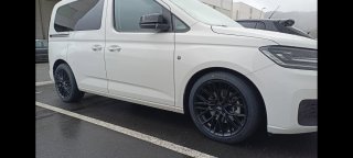 Muelles Eibach VW Caddy V