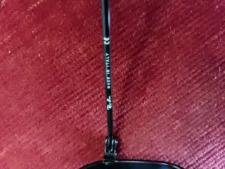 Ray-Ban Hexagonal Polarizzati Nero