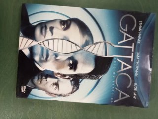 DVD Gattaca Edición Especial