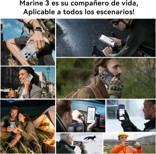 Resistente Teléfono Móvil 2026 Nuevo a Estrenar