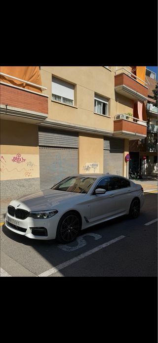 BMW Serie 5 2019