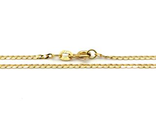 E1806309-48 Cadena Oro 18k 22cm
