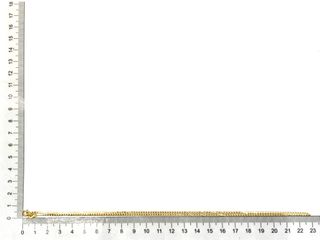 E1806309-48 Cadena Oro 18k 22cm