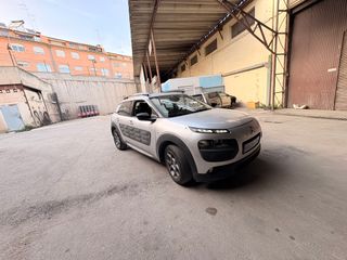 Citroen C4 Cactus 2015
