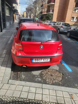 BMW Serie 1 2009