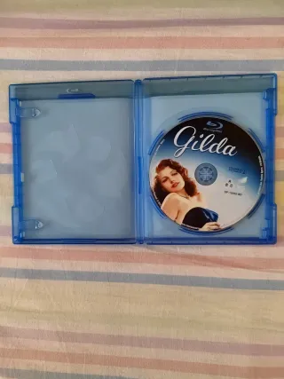 Blu-ray Gilda Rita Hayworth