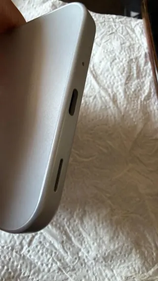 Samsung Galaxy A16 Plata Nuevo