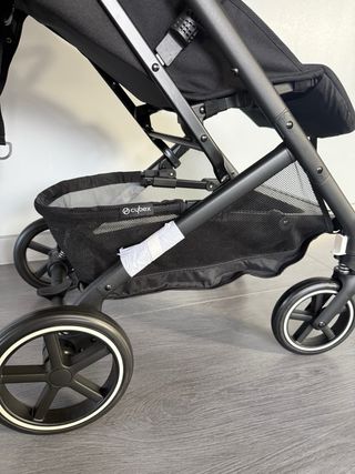 Silla de paseo Cybex Beezy Negra