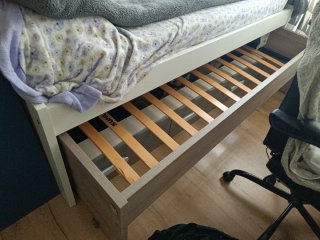 Dormitorio  juvenil modular