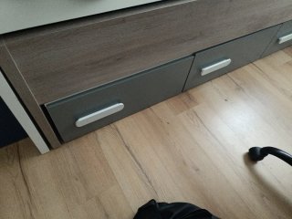 Dormitorio  juvenil modular