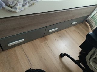 Dormitorio  juvenil modular