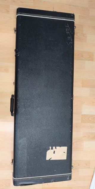Guitarra Eléctrica/Fender Stratocaster.MADE IN USA