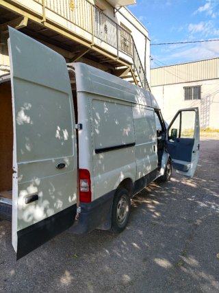 Ford Transit 2013