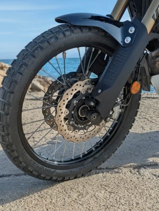 Yamaha Tenere 700 World Raid