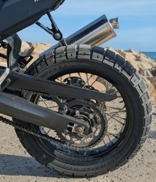 Yamaha Tenere 700 World Raid