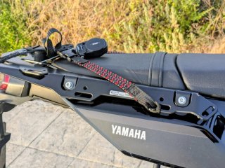 Yamaha Tenere 700 World Raid