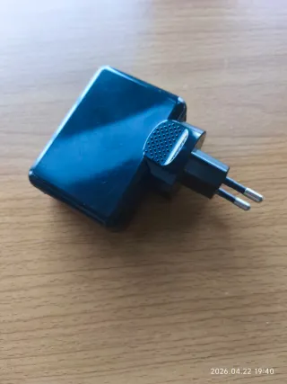 Cargador de Pared USB 4 Puertos