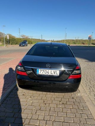 Mercedes-Benz Clase S 2008