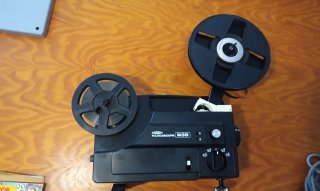 Proyector FUJICASCOPE M39