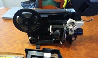 Proyector FUJICASCOPE M39