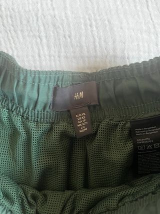 Bañador H&M Verde